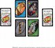 Mattel Gra Karty UNO Friends 6