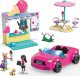 Mattel Klocki Barbie Mega Kabriolet i stoisko 2