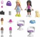 Mattel Klocki Barbie Mega Kabriolet i stoisko 3