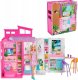 Mattel Barbie Przytulny Domek + Lalka Zestaw (HRJ77) 1