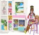 Mattel Barbie Przytulny Domek + Lalka Zestaw (HRJ77) 1
