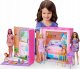 Mattel Barbie Przytulny Domek + Lalka Zestaw (HRJ77) 8
