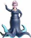 Mattel Lalka Disney Mała Syrenka lalka filmowa Urszula 5