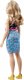 Mattel Lalka Barbie Fashionistas Power Girl krągłe kształty 4
