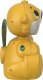 Mattel Lalka Deluxe Enchantimals Żyrafa 10