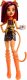 Mattel Lalka Monster High Straszy sekrety Toralei Stripe neon (607245) 2