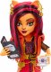 Mattel Lalka Monster High Straszy sekrety Toralei Stripe neon (607245) 3