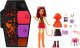 Mattel Lalka Monster High Straszy sekrety Toralei Stripe neon (607245) 6
