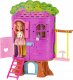 Lalka Barbie Mattel Chelsea - Domek na drzewie + akcesoria (HPL70) 1