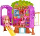 Lalka Barbie Mattel Chelsea - Domek na drzewie + akcesoria (HPL70) 1