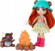 Mattel Enchantimals Wycieczka pod namiot zestaw z lalką 1
