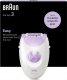 Depilator Braun Braun Silk-épil 3 3-000 biało-fioletowy 6