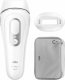 Depilator Braun Braun Silk-expert Pro 3 PL3020 IPL biało-srebrny 2