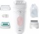Depilator Braun Braun Silk-épil 5 5-050 biało-różowy 4