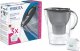 Dzbanek filtrujący Brita Marella + 3 wkłady MAXTRA PRO Pure Performance grafitowy 1