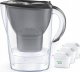 Dzbanek filtrujący Brita Marella + 3 wkłady MAXTRA PRO Pure Performance grafitowy 1