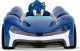 Carrera Samochód RC Team Sonic Racing Sonic 2,4GHz 8
