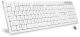 Klawiatura Connect IT CONNECT IT Multimedialna bezprzewodowa klawiatura, wersja CZ + SK, biały 3