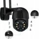 Kamera IP Xiaomi CW400 EU (49897) 22