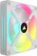 Wentylator Corsair iCUE LINK QX140 RGB Biały 2-pack (CO-9051008-WW) 4