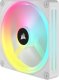 Wentylator Corsair iCUE LINK QX140 RGB Biały (CO-9051007-WW) 2