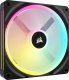 Wentylator Corsair iCUE LINK QX140 RGB Czarny 2-pack (CO-9051004-WW) 1