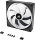 Wentylator Corsair iCUE LINK QX140 RGB Czarny 2-pack (CO-9051004-WW) 6