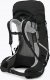 Plecak turystyczny Osprey Plecak trekkingowy Atmos AG LT 50 czarny S/M 3