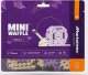 Marioinex Klocki Mini waffle Nature* - Ślimak 50 elementów 1