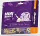 Marioinex Klocki Mini waffle Nature* - Ślimak 50 elementów 2