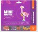Marioinex Klocki Mini Waffle Nature* - Flaming 50 elementów 1
