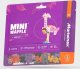 Marioinex Klocki Mini Waffle Nature* - Flaming 50 elementów 2