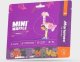 Marioinex Klocki Mini Waffle Nature* - Flaming 50 elementów 6