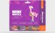 Marioinex Klocki Mini Waffle Nature* - Flaming 50 elementów 7