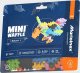 Marioinex Klocki Mini Waffle Nature* - Tukan 50 elementów 2