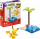 Mega Bloks Zestaw konstrukcyjny Pokemon Leśna przygoda Pikatchu 11