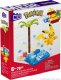 Mega Bloks Zestaw konstrukcyjny Pokemon Leśna przygoda Pikatchu 3