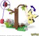 Mega Bloks Zestaw konstrukcyjny Pokemon Leśna przygoda Pikatchu 6