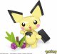 Mega Bloks Zestaw konstrukcyjny Pokemon Leśna przygoda Pikatchu 7