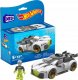 Mega Bloks Zestaw konstrukcyjny Hot Wheels Audi R8 1