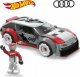 Mega Bloks Zestaw konstrukcyjny Hot Wheels Audi RS6 1