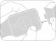 Xiaomi Xiaomi | Quick Release Strap | 135–205mm | Olive Green | Nylon 4