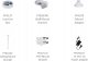 Kamera IP Dahua Technology DAHUA NET CAMERA 5MP IR DOME/HDBW2541R-ZAS-27135S2 5