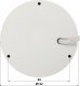 Kamera IP Dahua Technology DAHUA NET CAMERA 5MP IR DOME/HDBW2541R-ZAS-27135S2 8