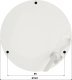 Kamera IP Dahua Technology DAHUA NET CAMERA 8MP IR DOME/HDBW5842R-ASE-0280B-S3 3