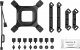 Chłodzenie CPU Deepcool AG620 BK ARGB (R-AG620-BKANMN-G-2) 8