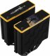 Chłodzenie CPU Deepcool AK620 Zero Dark Zoria (R-AK620-BKNPMN-E) 4