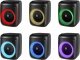 Głośnik Defender Głośnik Defender BOOMER 50 Bluetooth 50W MP3/FM/SD/USB/AUX/TWS/LED/MIC KARAOKE czarny 3