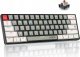 Klawiatura Defender Klawiatura bezprzewodowa Defender FORGE GK-345 mechaniczna bluetooth + 2.4 Ghz + kabel Gaming + gra RGB 5