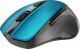 Mysz Defender Mysz bezprzewodowa Defender PRIME MB-053 optyczna bezklikowa silent 1600dpi niebieska 1